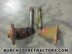 international cub loboy tractor spindles