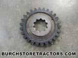 farmall cub tractor 3rd transmission gear