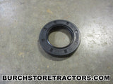 farmall cub tractor belt pulley gearbox inner seal