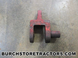 farmall cub tractor brake toggle