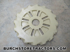 farmall cub tractor corn seed plate