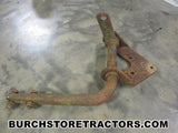 farmall cub tractor hitch rockshaft