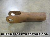 farmall cub tractor cultivator yoke