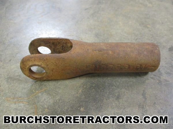 farmall cub tractor cultivator yoke