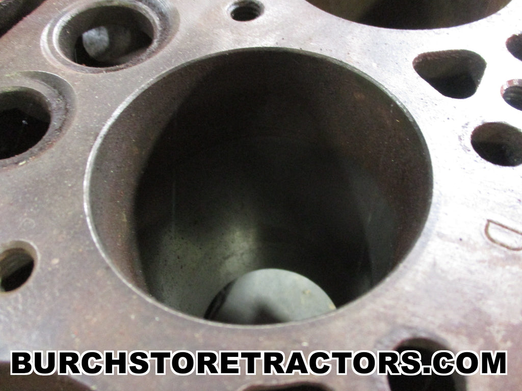 Engine Block for Farmall or International Cub or Cub LoBoy Tractors, 2 ...