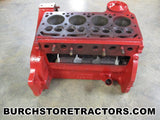 farmall cub tractor motor block