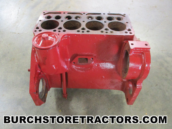 farmall cub tractor engine block