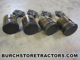 farmall cub tractor engine connecting rods