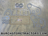 farmall cub tractor engine gasket kit