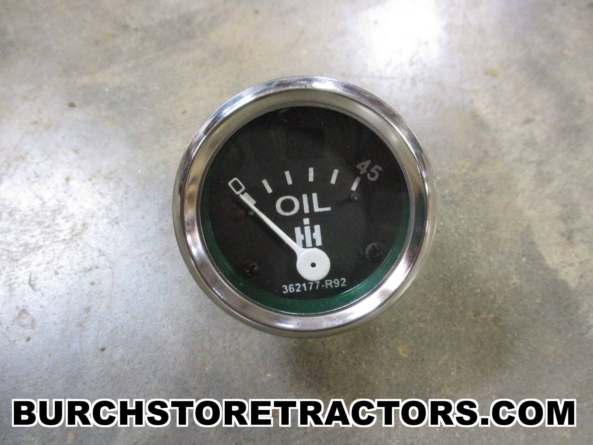John Deere Tractor Gauges