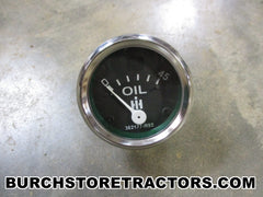 farmall cub tractor engine oil gauge