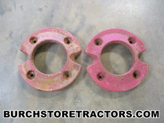 farmall cub tractor front wheel weight