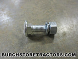 farmall cub tractor front wheel weight bolt