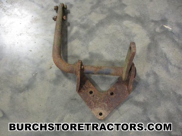 farmall cub tractor rear hitch rockshaft