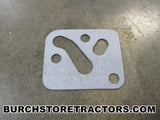 farmall cub tractor hydraulic line gasket