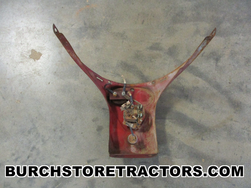 Long Ear Front Dash Panel for IH Farmall Cub Tractors – Burch Store ...