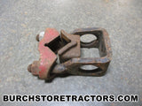 farmall cub tractor middle buster clamp
