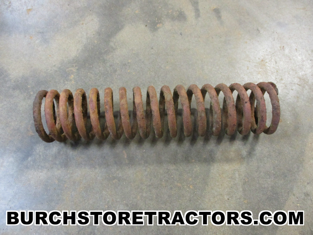 Push Blade Rod Spring for IH Farmall Cub Tractors, 351872R1 – Burch ...