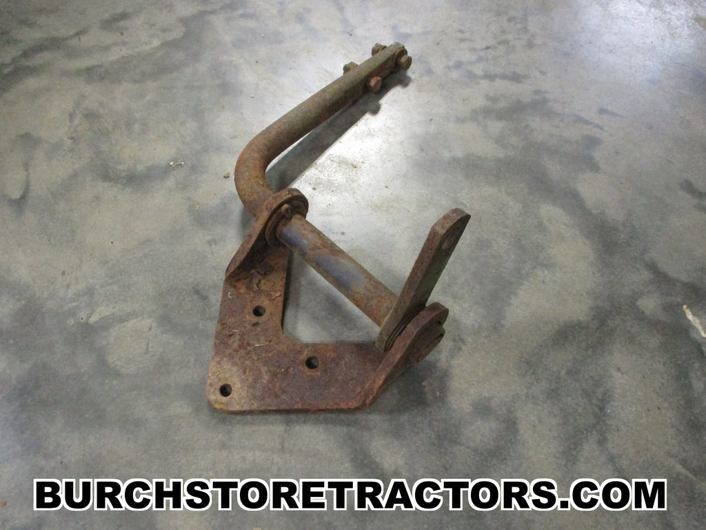 IH Farmall Cub Rear Rockshaft Cultivator or Hitch Lift Assembly – Burch ...