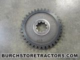 farmall cub tractor reverse transmission gear