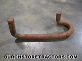 farmall cub tractor sickle bar mower support rod