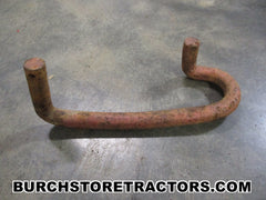 farmall cub tractor sickle bar mower support rod