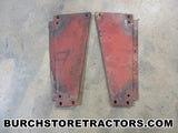 farmall cub tractor side panel