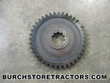 farmall cub tractor transmission first gear