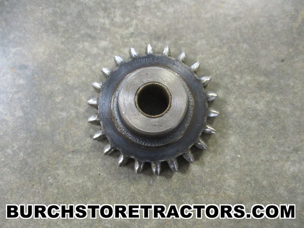 farmall cub tractor transmission reverse idler gear