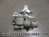 farmall cub tractor zenith carburetor