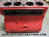 farmall m tractor motor block