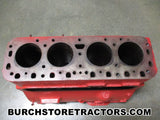 international m tractor engine block