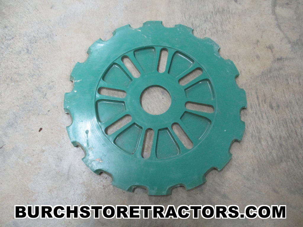 case ih planter seed plates New Old Stock IH Planter Flat Corn 16 Cell Seed Plate, C11-16, FREE SH – Burch Store Tractors