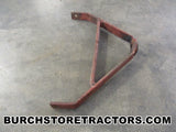 farmall 100 tractor front push blade lifting strap 