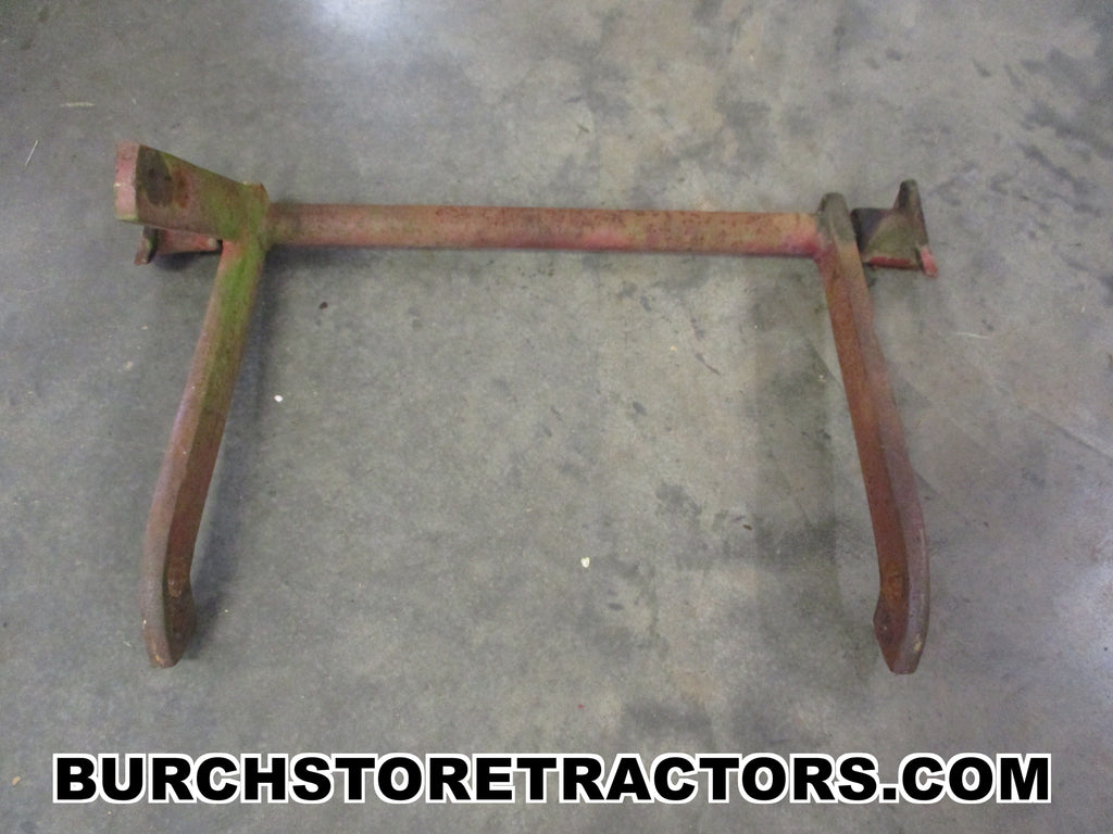 Rear Hitch - Cultivator Rockshaft for Farmall 140, 130, Super A, 100 T ...
