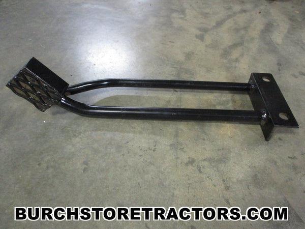 Cub Step New Step for Farmall 140, 130, Super A, 100, Tractors. MADE IN USA ...