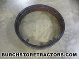 farmall super av tractor rear wheel