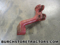 farmall super c tractor right hydraulic rockshaft arm