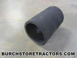 farmall super c tractor upper radiator hose