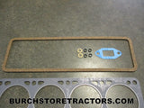 ferguson TO30 tractor head gasket kit