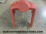 ford 2000 tractor hood