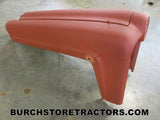 ford 2000 rowcrop tractor hood