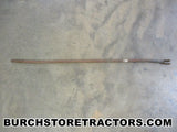 ford 2000 tractor clutch rod