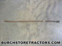 ford 2000 tractor clutch rod