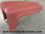 ford 2000 offset tractor radiator side panels