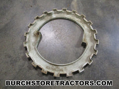 ford 309 planter thick corn seed plate