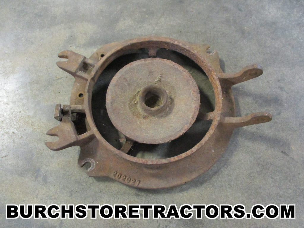ford 309 planter fertilizer hopper Ford 309 Planter Hopper Bottom Plate, 202927 – Burch Store Tractors