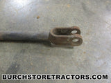 ford 3400 tractor clutch rod