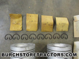 ford 4000 tractor engine rebore kit