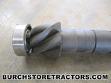 ford 601 tractor transmission shaft